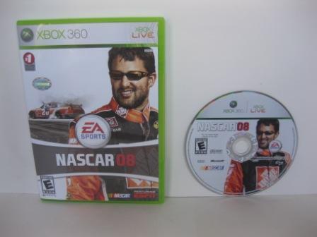 NASCAR 08 - Xbox 360 Game
